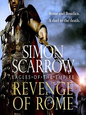 cover image of Revenge of Rome